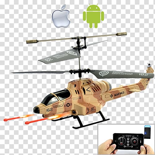 Helicopter rotor iPod touch Radio-controlled helicopter Dashcam, helicopter transparent background PNG clipart
