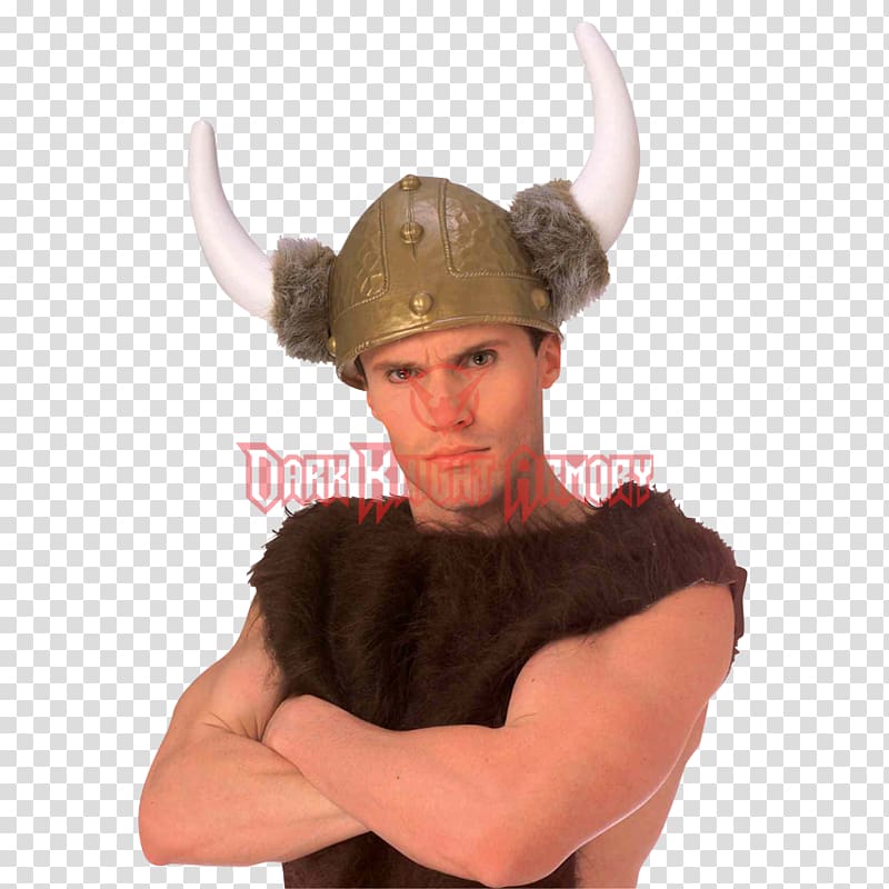 Costume Viking Hat Clothing Accessories, Hat transparent background PNG clipart