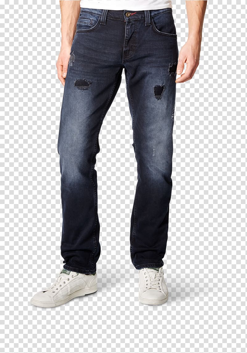 Slim-fit pants Jeans Denim Lee Fashion, jeans transparent background PNG clipart