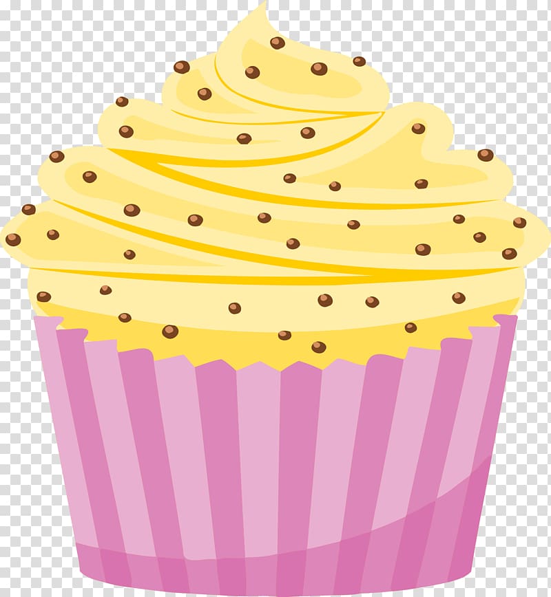 Cupcake Chocolate cake Birthday cake Rice cake Swiss roll, cup cake transparent background PNG clipart