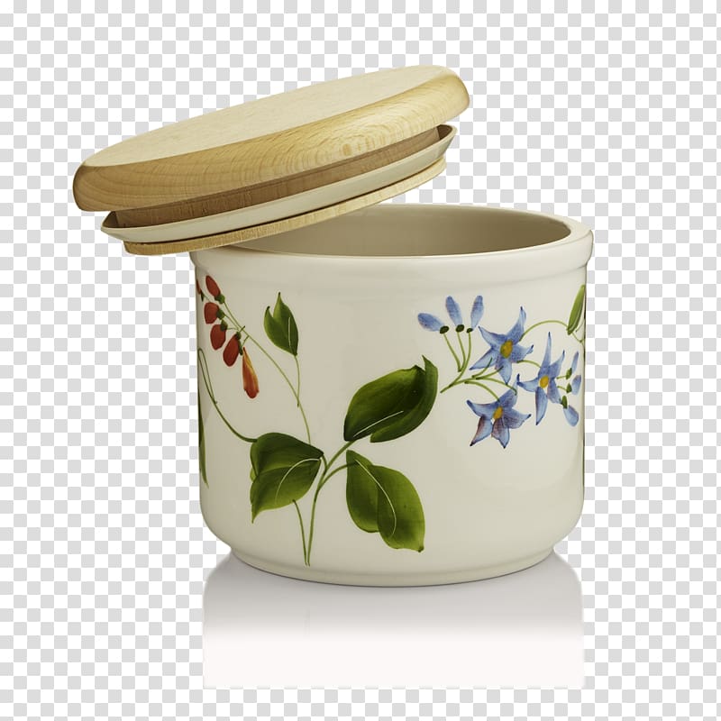 Aboca Museum Ceramic Lid Container, wooden pen container transparent background PNG clipart