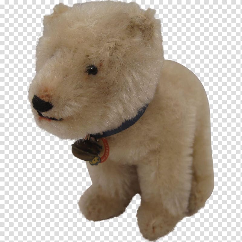 Polar bear Stuffed Animals & Cuddly Toys Plush Dog, polar bear transparent background PNG clipart