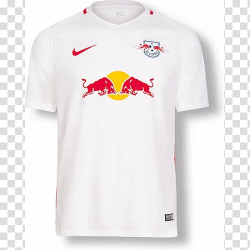 RB Leipzig T-shirt 2016–17 Bundesliga Jersey, T-shirt transparent background PNG clipart