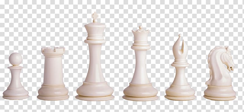 Chess piece Staunton chess set King, chess transparent background PNG clipart