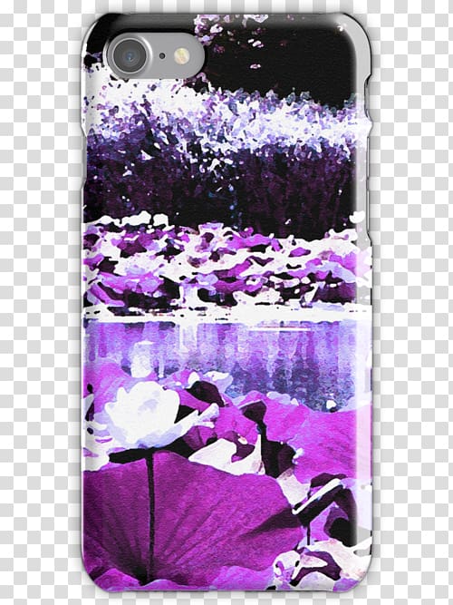 Mobile Phone Accessories Mobile Phones iPhone, Lotus water transparent background PNG clipart