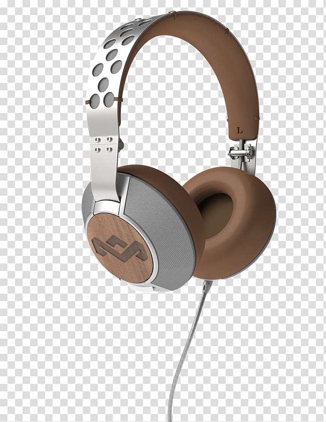 House of Marley Liberate XL Headphones House of Marley Liberate On-Ear Headphone Audio Sound, headphones transparent background PNG clipart