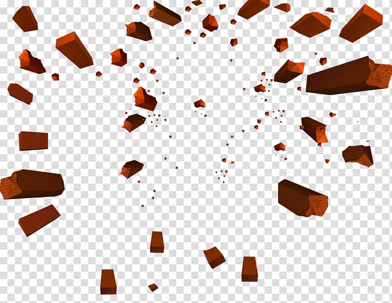 Explosive material Explosion Brick , Brick Wall Background transparent background PNG clipart