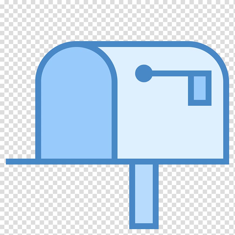 Post box Letter box Post-office box, box transparent background PNG clipart
