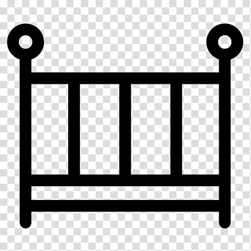 Cots Computer Icons Child, lying in bed transparent background PNG clipart