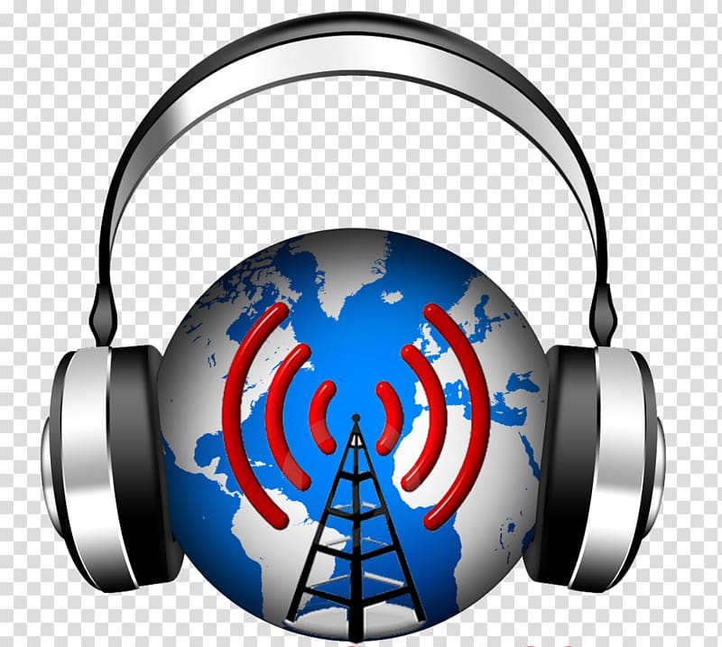 Internet radio FM broadcasting Streaming media Pandora, radio station transparent background PNG clipart