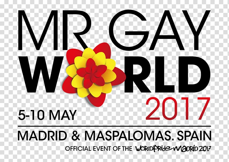 Mr Gay World 2017 Mr Gay World 2018 WorldPride PINK LOERIE MARDI GRAS & ARTS FESTIVAL™ KNYSNA 2018 Maspalomas, others transparent background PNG clipart