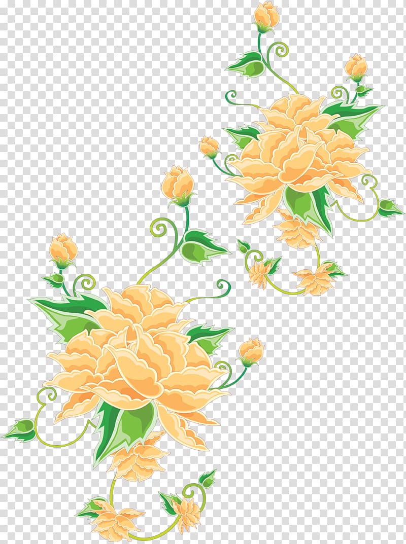 Flower , floral transparent background PNG clipart | HiClipart