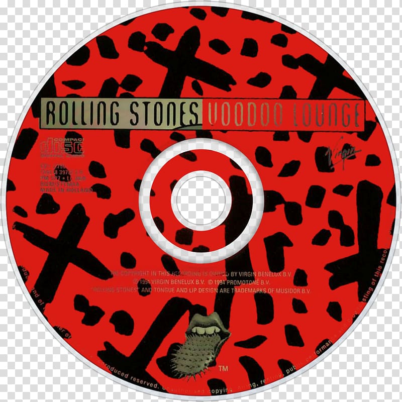 Voodoo Lounge The Rolling Stones Album Compact disc Love Is Strong, others transparent background PNG clipart
