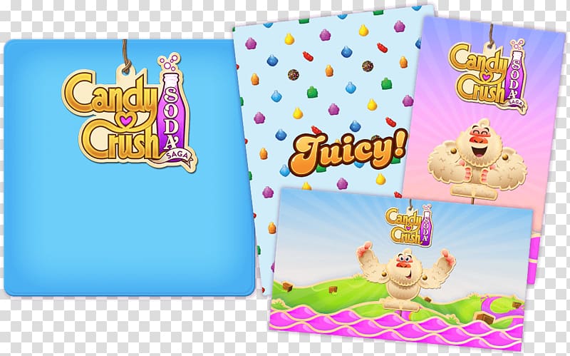 Candy Crush Soda Saga by King