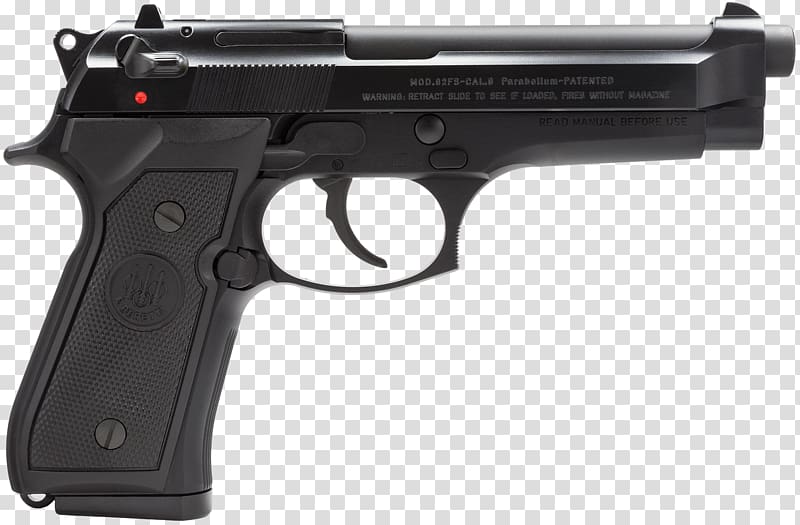 Beretta M9 Beretta 92 Beretta Px4 Storm 9×19mm Parabellum, Beretta 92 transparent background PNG clipart