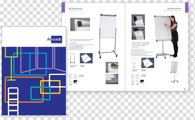 Brochure Graphic design Project, broucher design transparent background PNG clipart