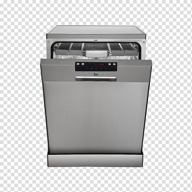 Dishwasher Lavavajillas Teka lp8 850 Stainless steel Kitchen Home appliance, kitchen transparent background PNG clipart