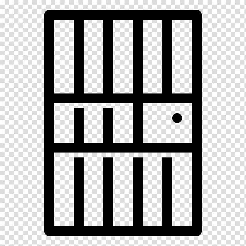 Prison cell Door The Noun Project Icon, Jail HD transparent background PNG clipart