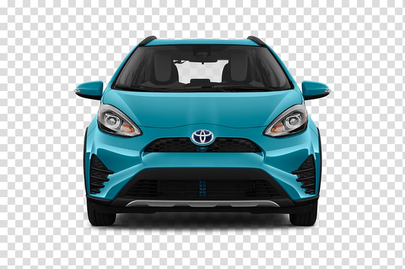 2018 Toyota Prius c Car 2016 Toyota Prius Fuel economy in automobiles, toyota transparent background PNG clipart