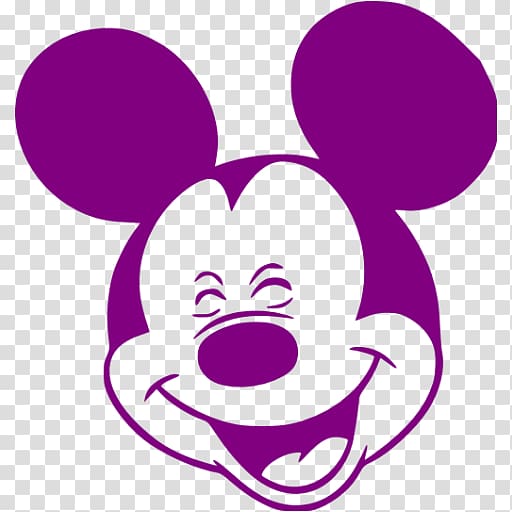 Mickey Mouse Minnie Mouse Desktop , Mickey Mouse Icon transparent background PNG clipart