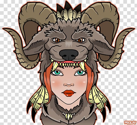 Carnivora Mythology Cartoon Ear, ear transparent background PNG clipart