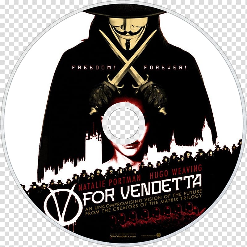 Evey Hammond Film poster Convenience Store V, Absolute V For Vendetta transparent background PNG clipart