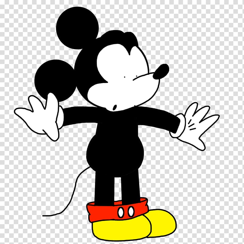 Mickey Mouse Minnie Mouse Donald Duck Goofy Oswald the Lucky Rabbit, mickey mouse transparent background PNG clipart