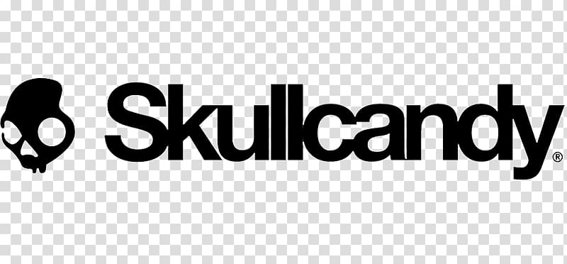 Logo Skullcandy Brand Headphones Portable Network Graphics, headphones transparent background PNG clipart