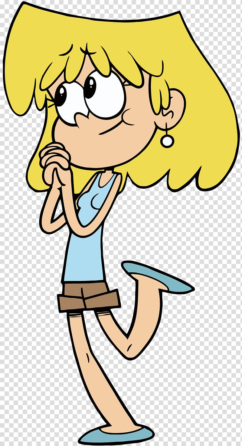 Lori Loud Lincoln Loud Luan Loud Luna Loud, loud talking and uncivilized behavior in the hospi transparent background PNG clipart