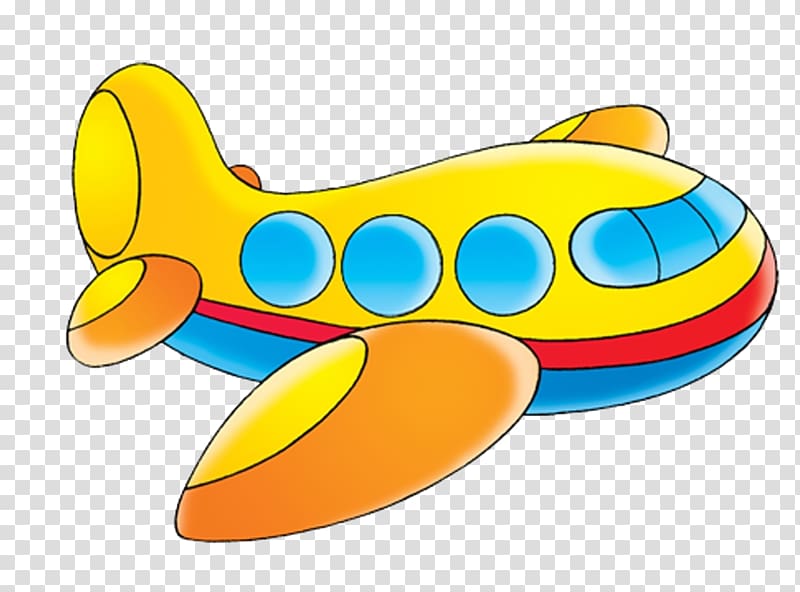 Airplane Drawing Child, planes transparent background PNG clipart