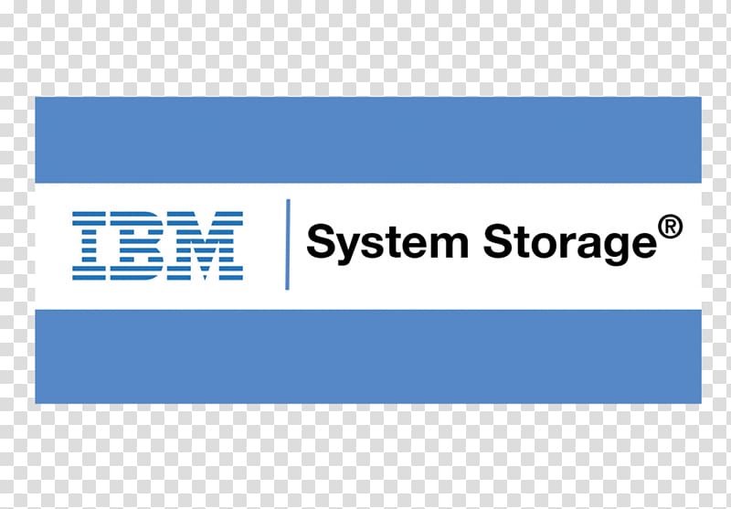 Logo IBM Storage IBM Systems IBM System x, ibm transparent background PNG clipart