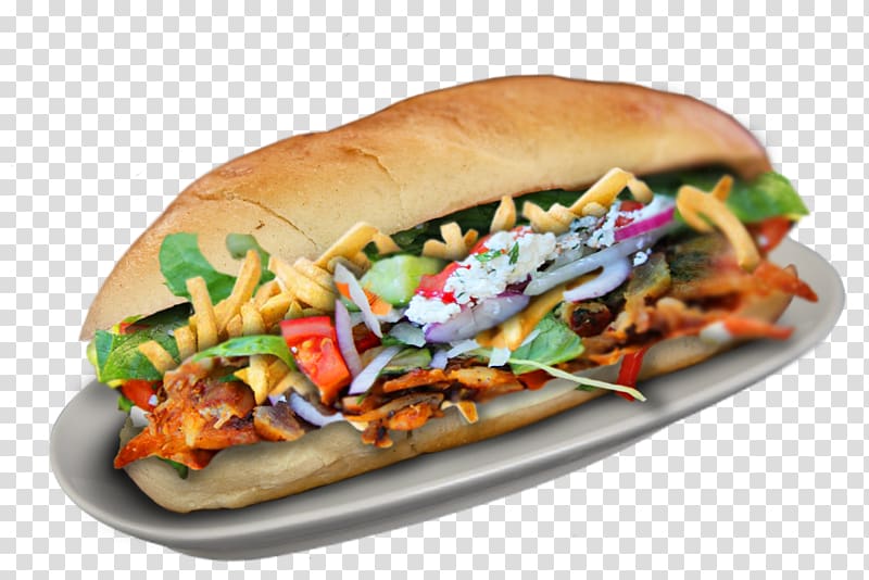 Bánh mì Doner kebab Fast food Pan bagnat, pizza transparent background PNG clipart