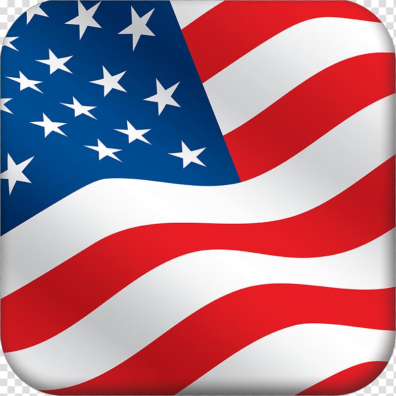 Flag of the United States Independence Day, us flag transparent background PNG clipart