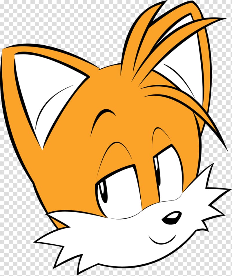 Fleetway Sonic Mania transparent background PNG clipart