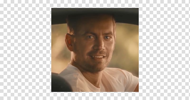 Paul Walker Furious 7 YouTube Brian O\'Conner The Fast and the Furious, Michelle Rodriguez transparent background PNG clipart