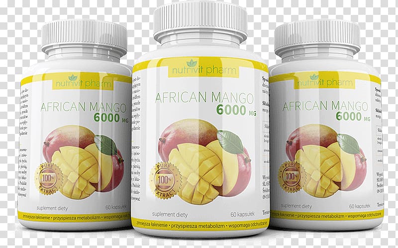 Dietary supplement Detoxification Weight loss Phenibut Liver, african mango transparent background PNG clipart