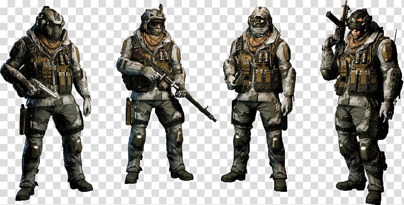 Warface Crysis Crytek First-person shooter Video game, others transparent background PNG clipart
