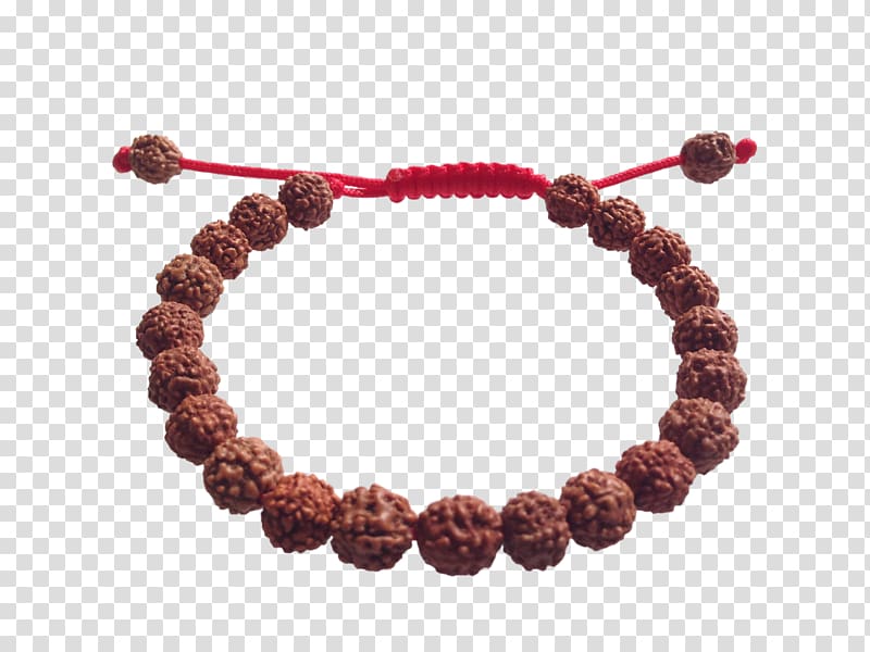 Buddhist prayer beads Bracelet Jewellery Rudraksha, Jewellery transparent background PNG clipart