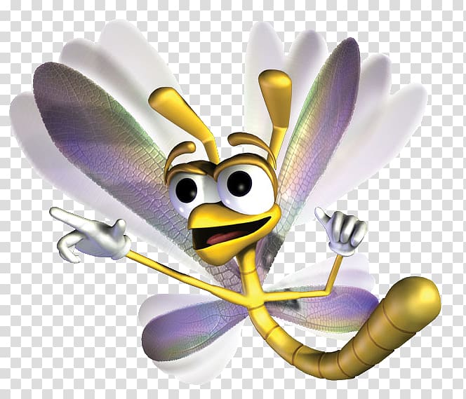 Spyro: Year of the Dragon Spyro the Dragon The Legend of Spyro: Dawn of the Dragon PlayStation Spyro: Enter the Dragonfly, dragon fly transparent background PNG clipart