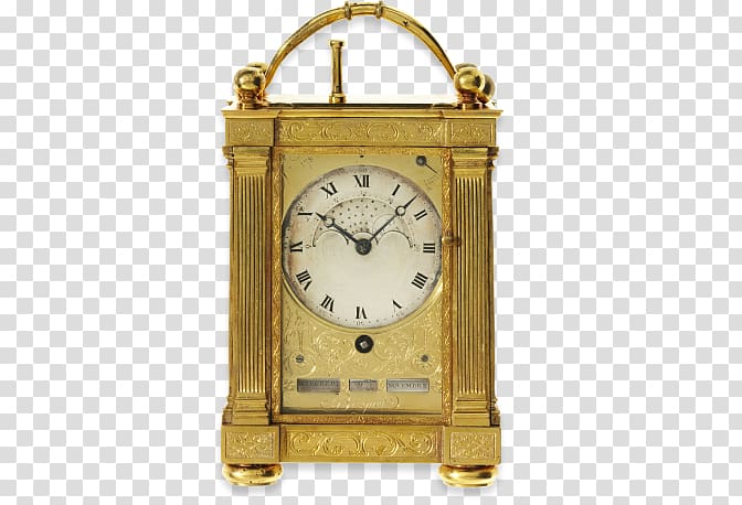 Breguet Boutique Wien Watchmaker Clock, watch transparent background PNG clipart