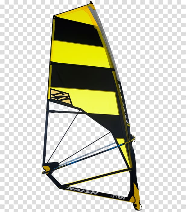 Sail Freestyle Windsurfing Kitesurfing, sail transparent background PNG clipart