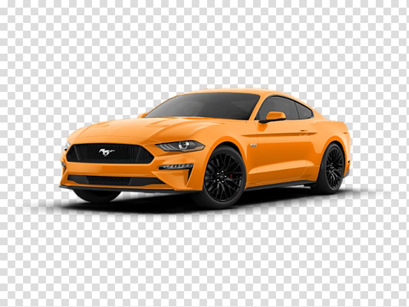 2018 Ford Mustang GT Premium Automatic Coupe 2018 Ford Mustang GT Premium Manual Coupe Ford Motor Company Coupé, ford transparent background PNG clipart