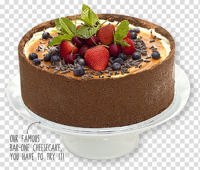 Flourless chocolate cake Cheesecake Chocolate truffle, chocolate cake transparent background PNG clipart
