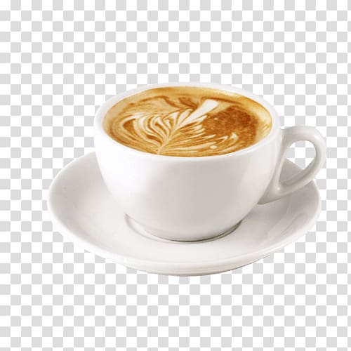 Coffee cup Cappuccino Tea Drink, Coffee transparent background PNG clipart