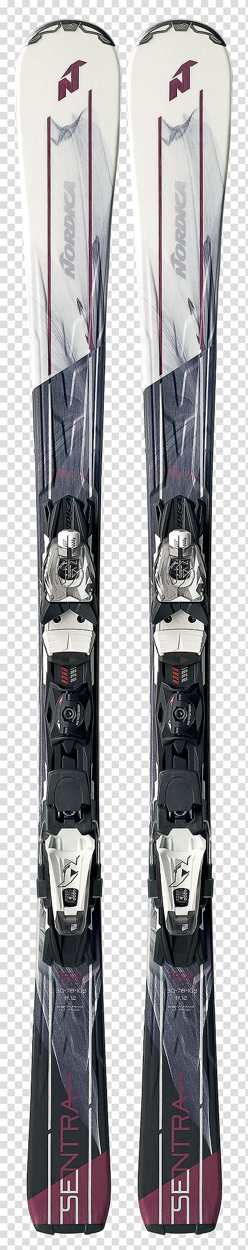 Ski Bindings Nordica Skiing Ski Boots, skiing transparent background PNG clipart