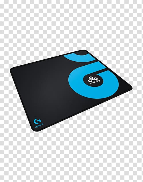 Computer mouse Mouse Mats Logitech G640 Gaming Mouse Pad Logitech G640 Tuch Gaming Maus Pad Cloud 9 Edition, logitech usb headset 250 transparent background PNG clipart