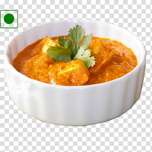 Paneer tikka masala Chicken tikka masala Indian cuisine, vegetable transparent background PNG clipart