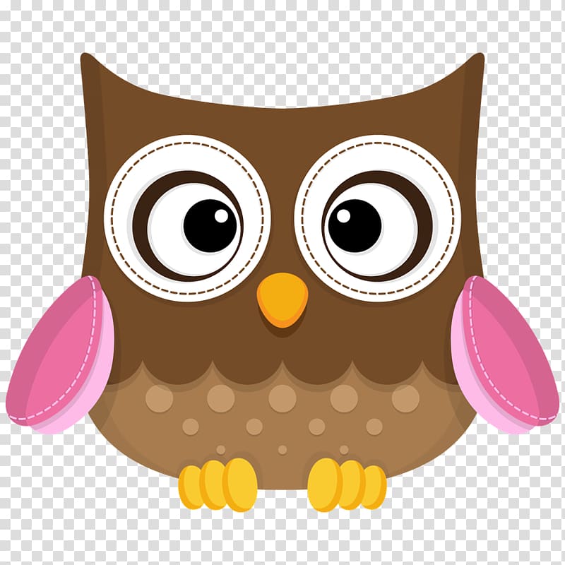 Little owl Great Horned Owl , owl pattern transparent background PNG clipart