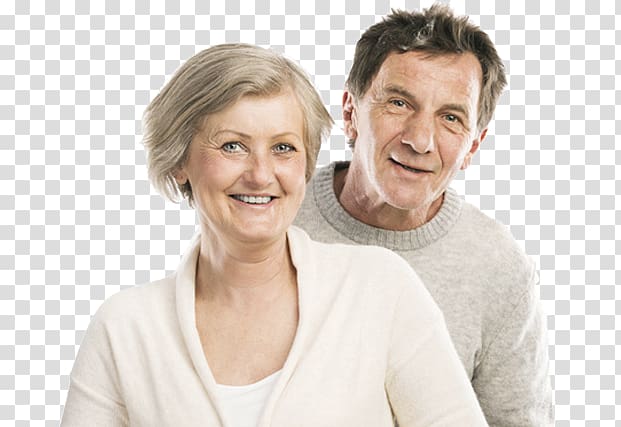 Middle age Old age couple, Middle Age transparent background PNG clipart