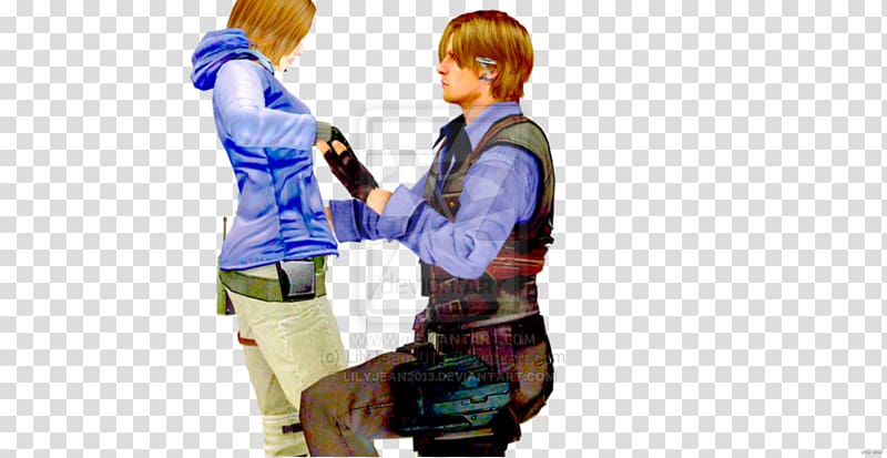 Jill Valentine Albert Wesker YouTube Sheva Alomar Fan fiction, will you marry me transparent background PNG clipart